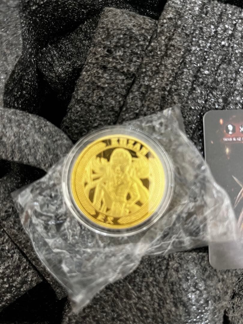 ワンピース　フィギュア　黄猿　ボルサリーノ　海軍大将　ガレージキット　海外