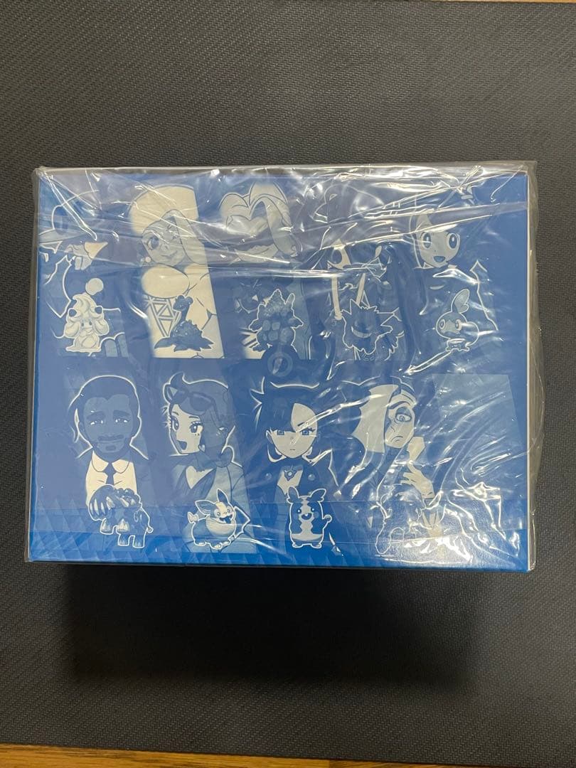 ポケモン 缶バッジコレクション～ガラル地方編～ BOX