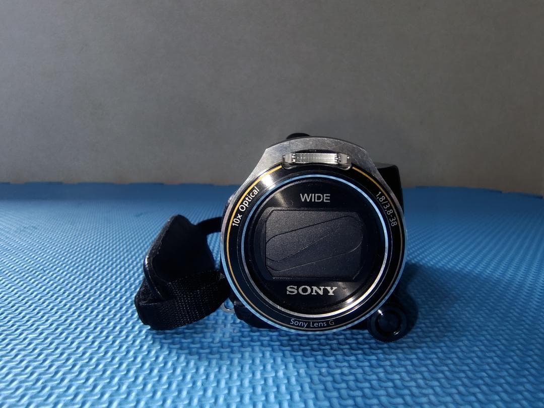 SONY HDR-CX560V　ビデオカメラ