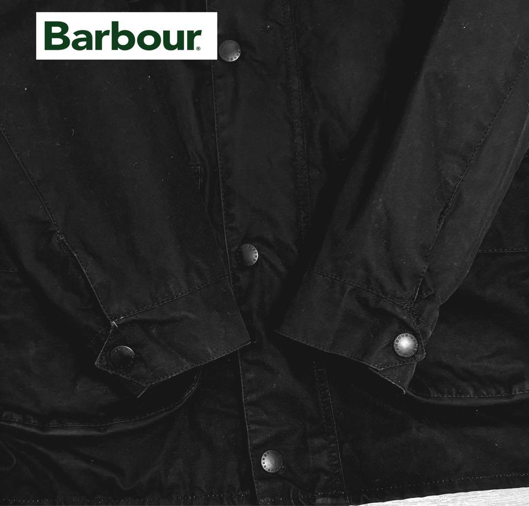 Barbour SL INTERNATIONAL DOT 38 オイルド