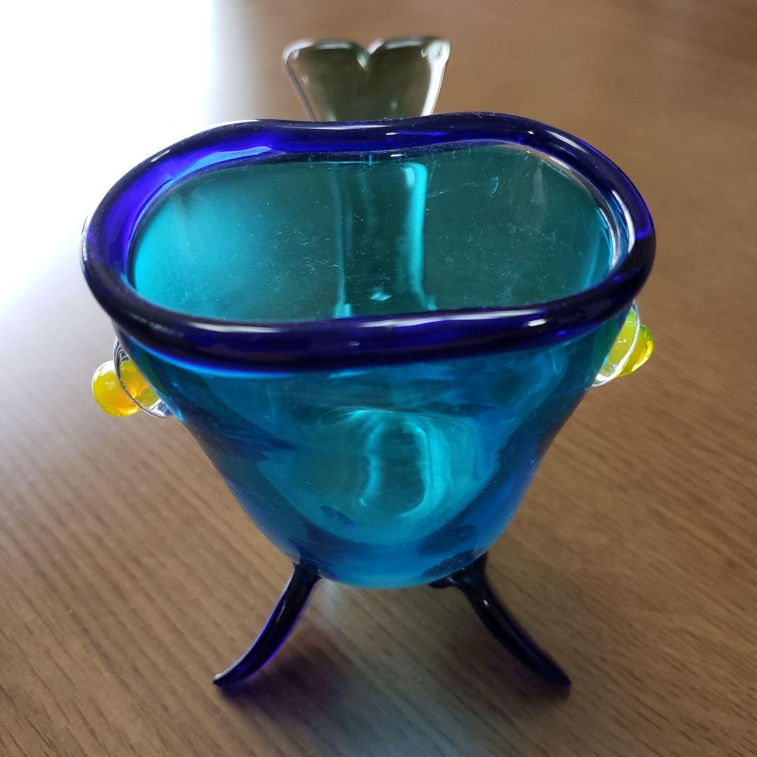 ベネチアングラス Veniniベニーニ F.Bianconi花瓶