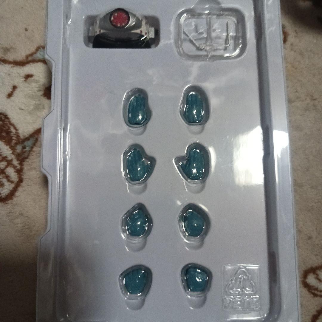 仮面ライダー　S.H.Figuarts　 　真骨彫　旧1号＆サイクロン号　開封品