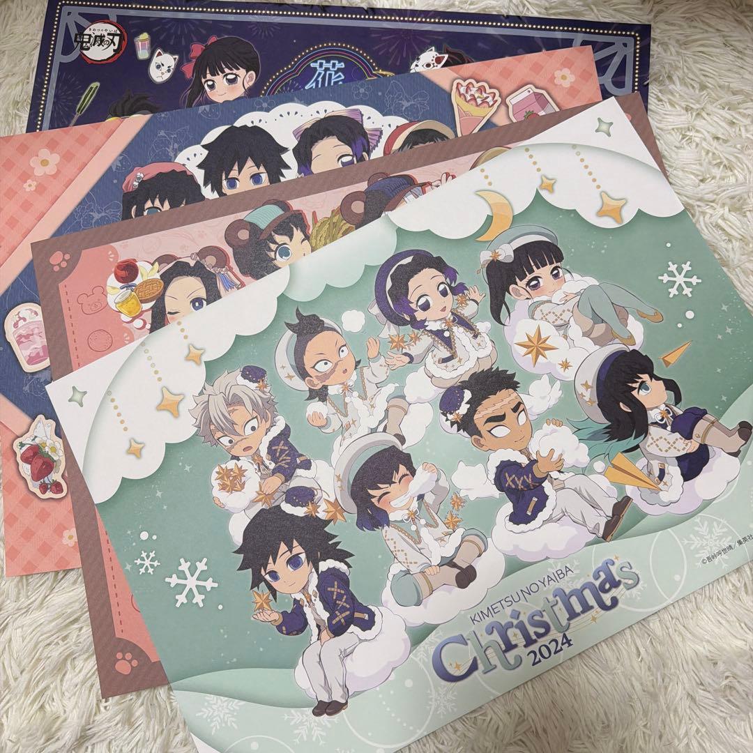 鬼滅の刃 ufotable cafe ランチョンマット - メルカリ