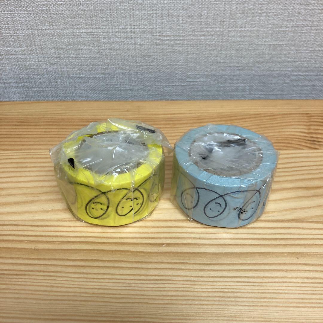 ミナペルホネン マスキングテープ 廃盤 smile 安い 廃盤 レア