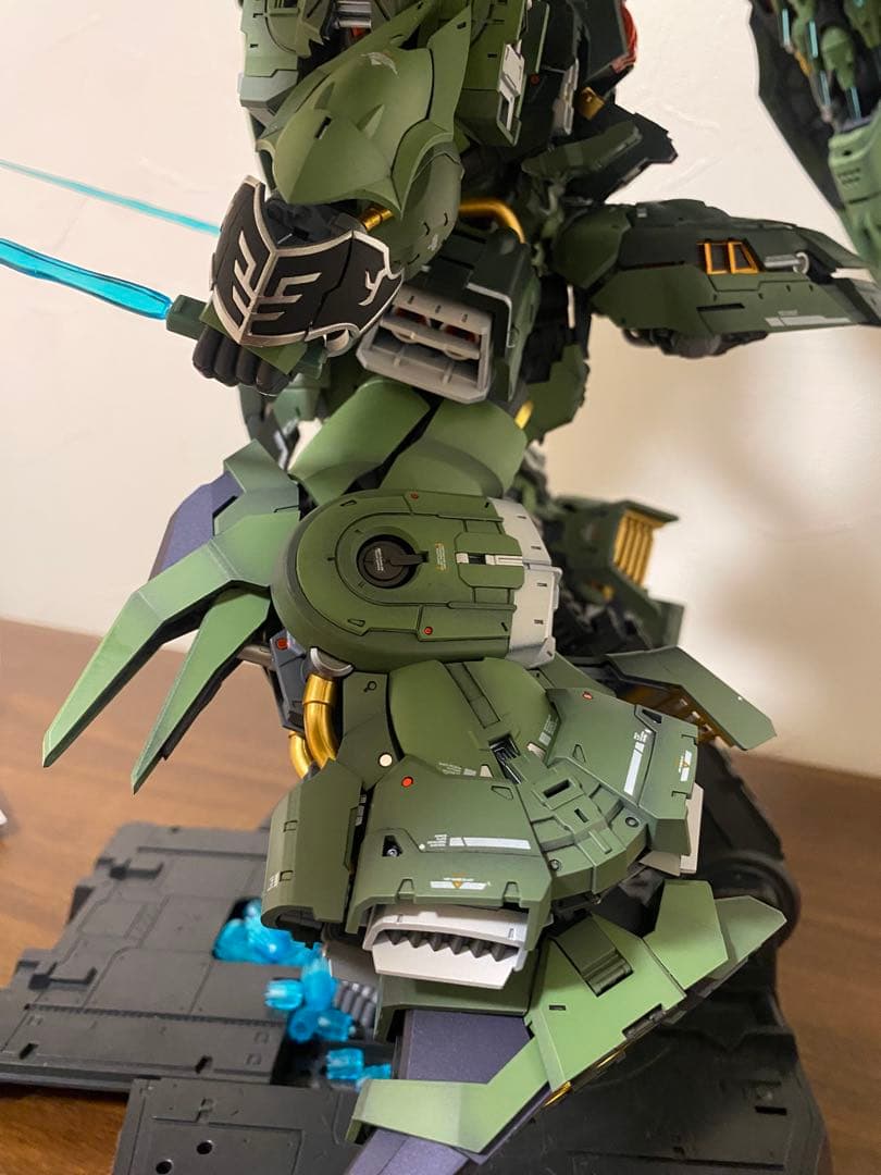 オシリスエアリアルドミネーター　塗装完成品