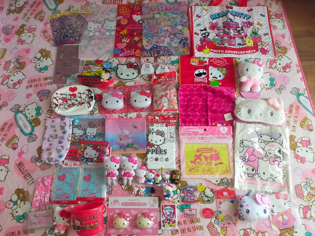 ハローキティ 雑貨等 まとめ売り