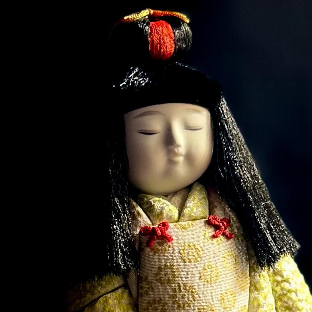 特級開運人形】幸運を呼び込むすごい子 チョウピラコ 座敷わらし 金運 呪物