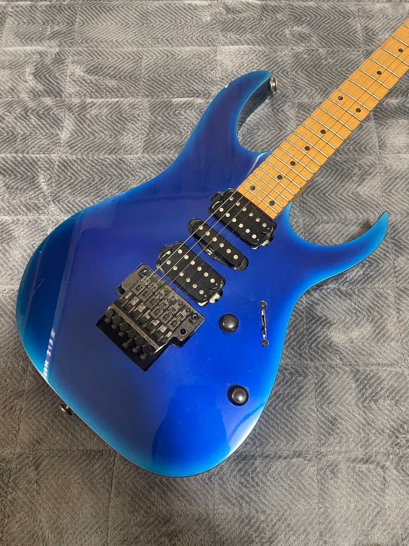 希少】Ibanez RGR580M エレキギター フジゲン製