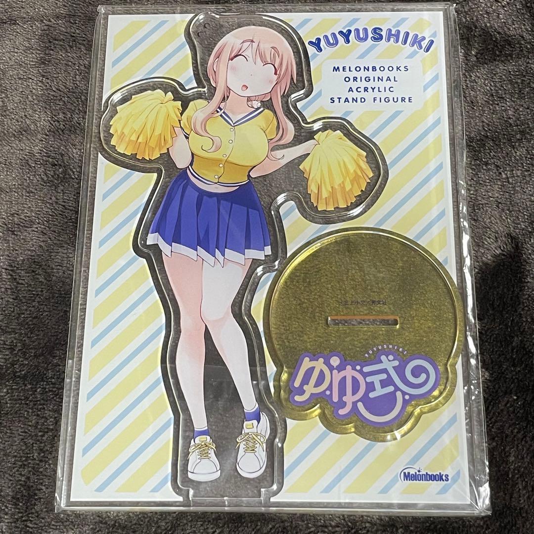 ゆゆ式 松本頼子 お母さん アクリルフィギュア アクリルスタンド