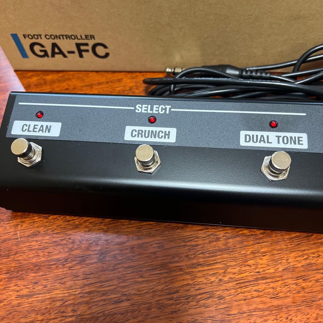 BOSS GA-FC フットコントローラー【美品】