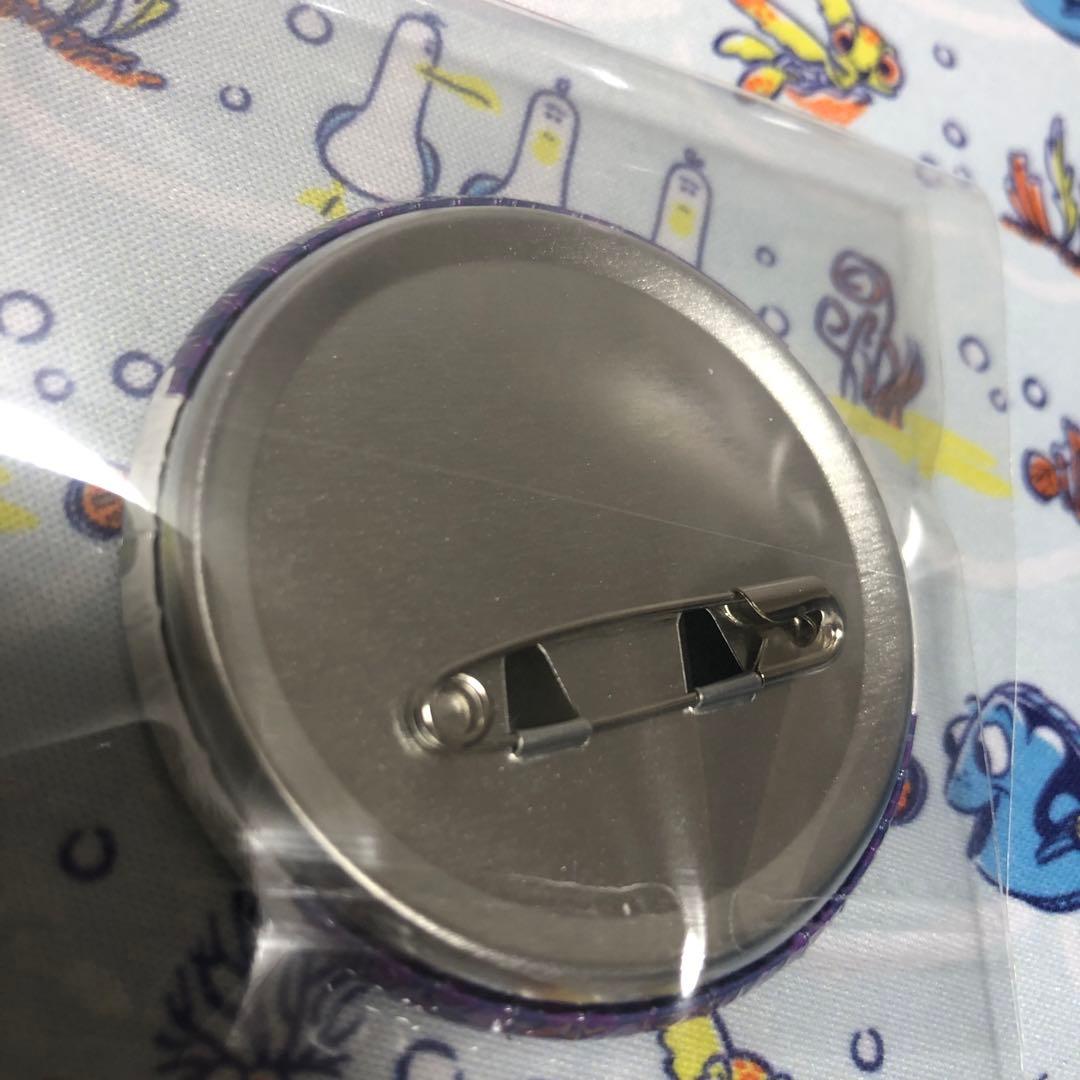 超激レア 限定品 進撃の巨人×東武動物公園 トレーディング缶バッジ ハンジ