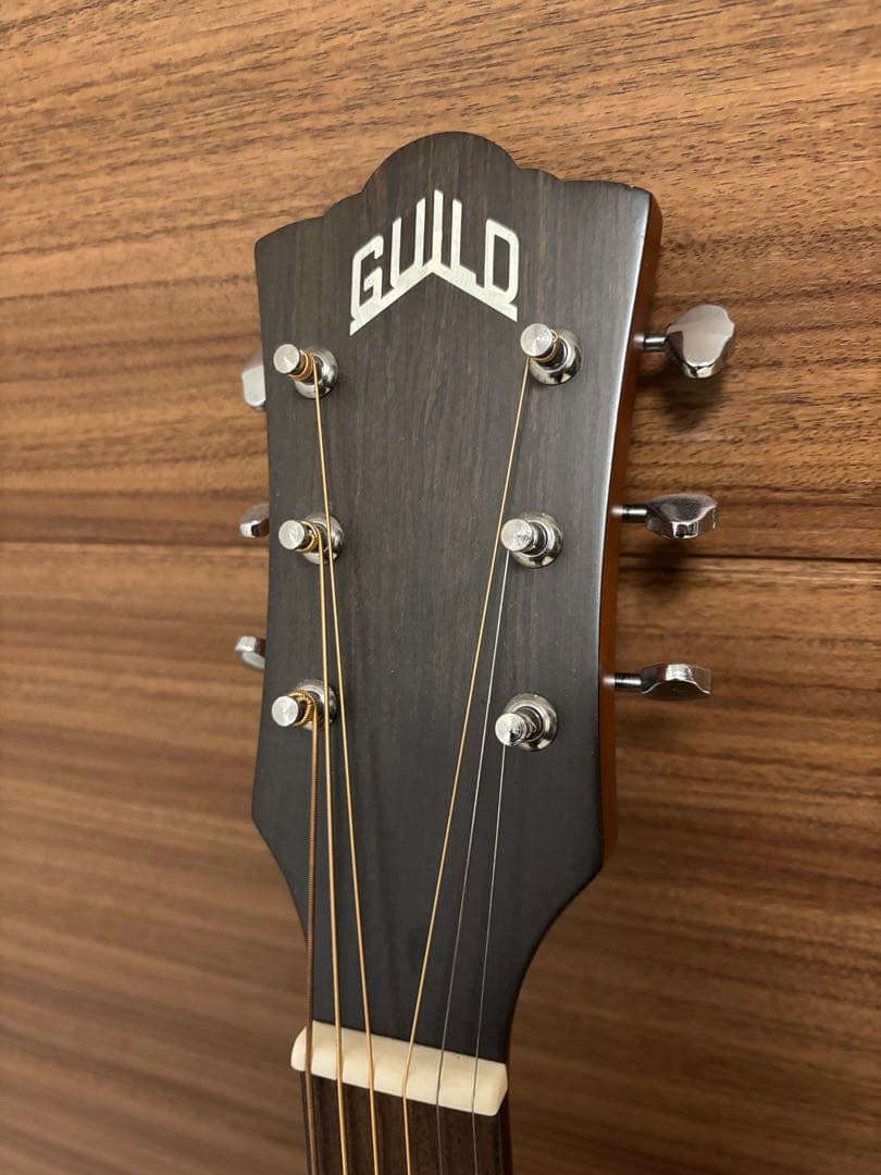 最終価格 GUILD OM-240CE NT