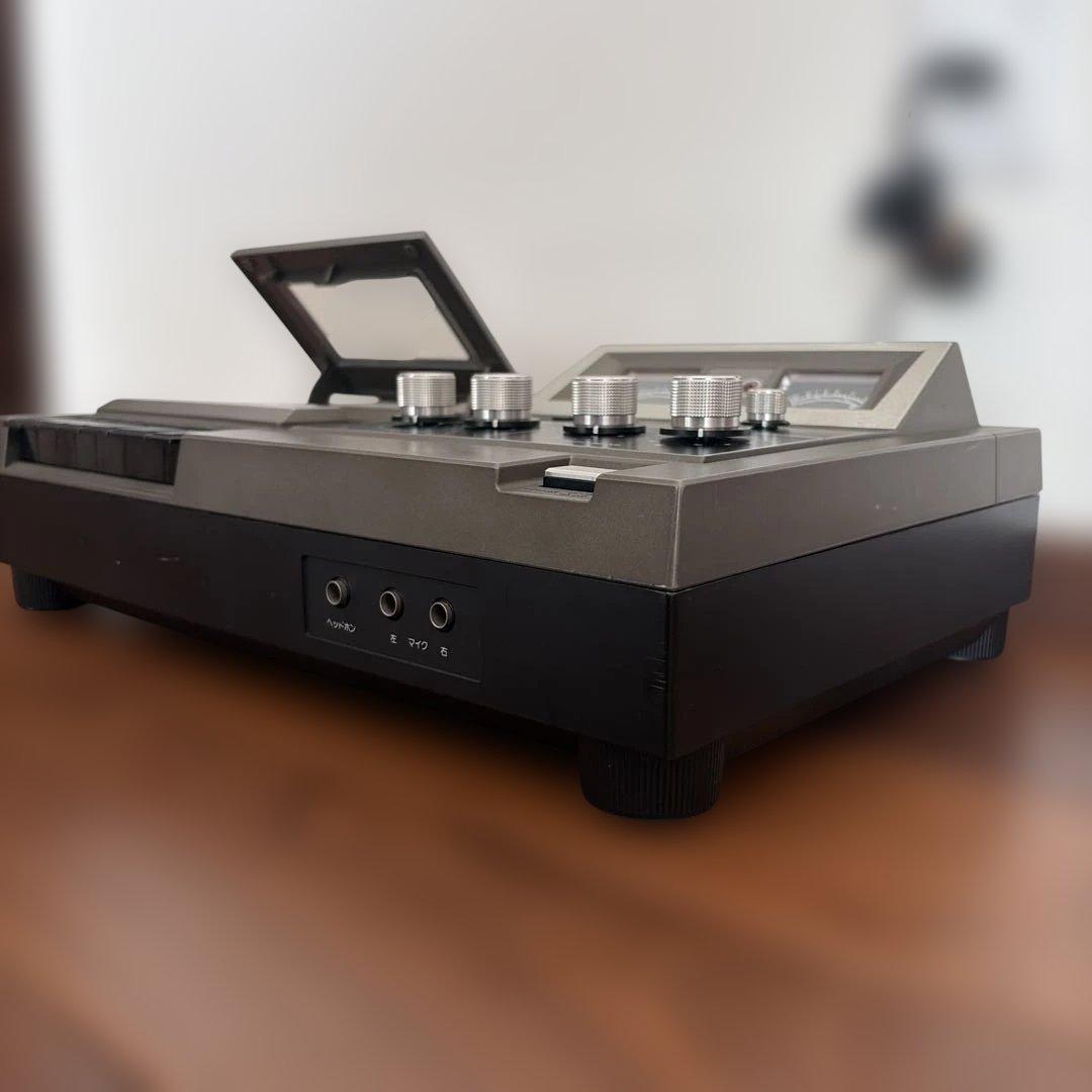 Technics テクニクス RS-620L ステレオカセットデッキ 稼働品 - メルカリ