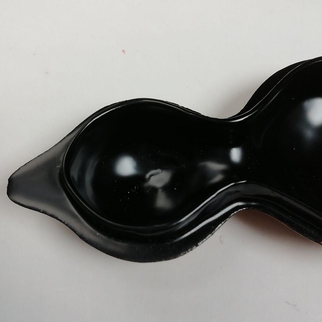 T960 香合 『虫蒔絵 瓢香合』『道場宗廣 造』 共箱 茶道具