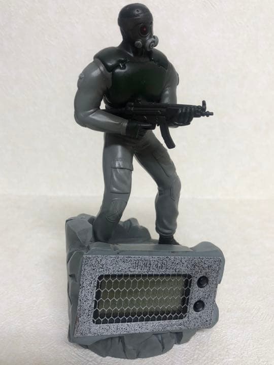 超レア25年前】バイオハザード ハンク 初期 レトロ - メルカリ