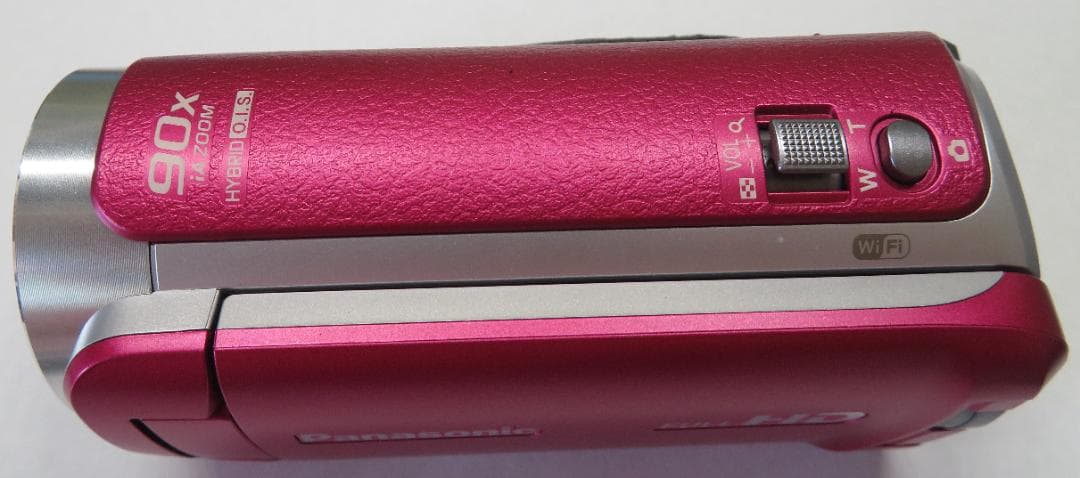 ◆　2018年/Panasonic/パナソニック/HC-W590M/50倍　◆