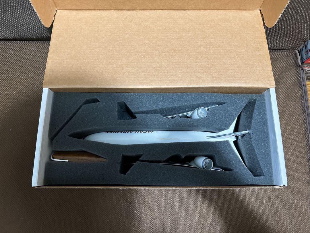 日本航空 Boeing 787 1/144 PACMIN