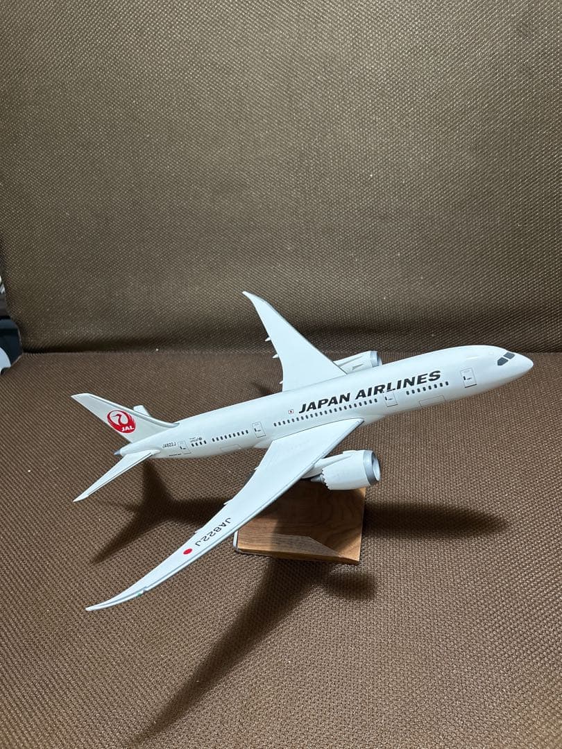 日本航空 Boeing 787 1/144 PACMIN