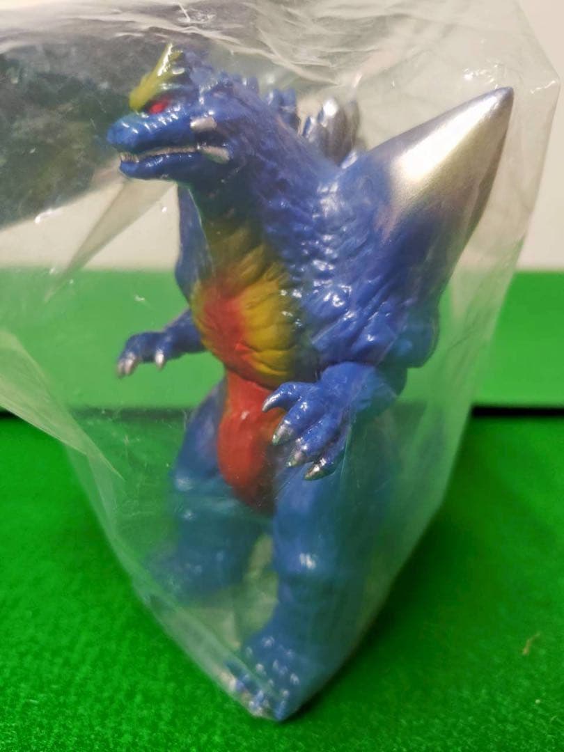 ゴジラ ミドルサイズシリーズEX スペースゴジラ(ポスターイメージカラーVer)