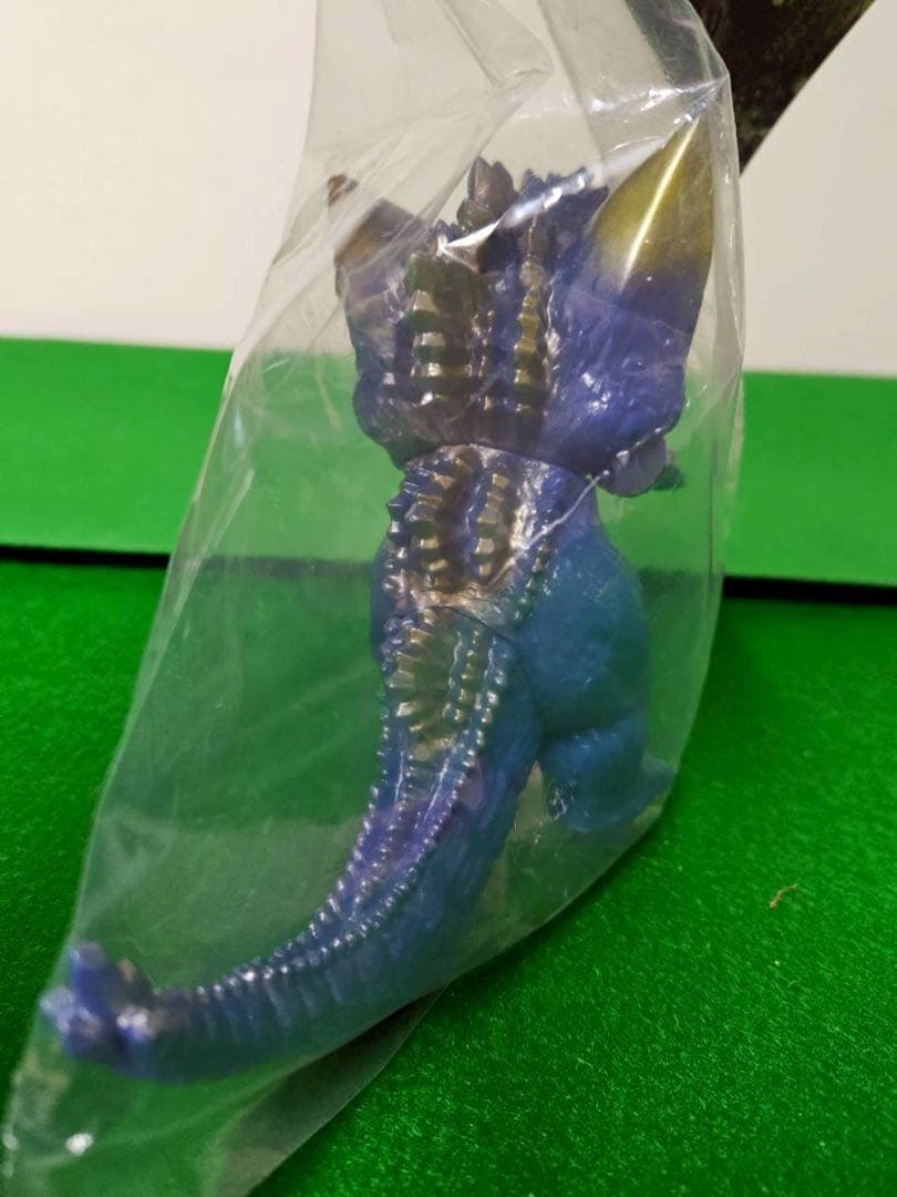 ゴジラ ミドルサイズシリーズEX スペースゴジラ(ポスターイメージカラーVer)