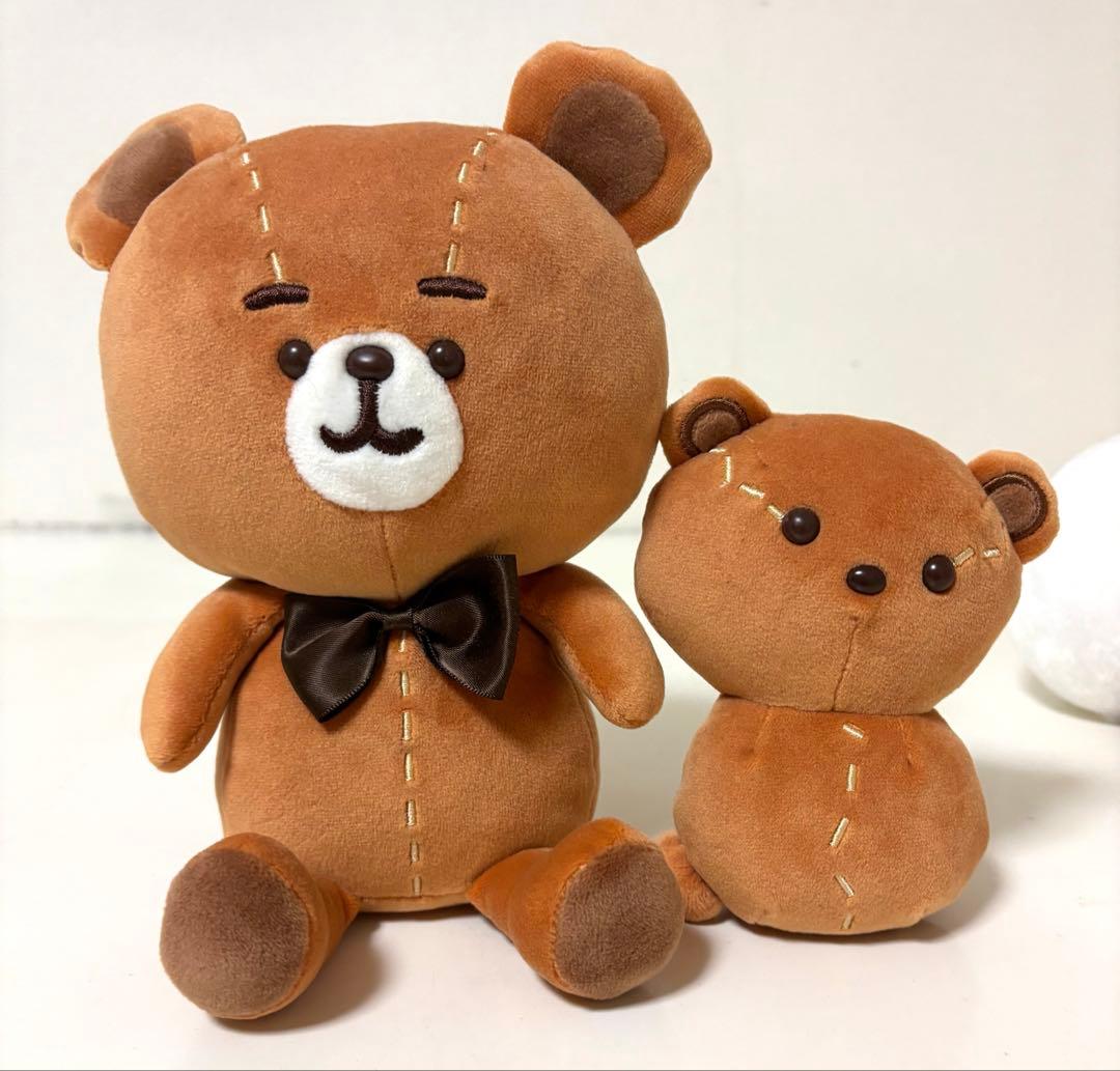 カナヘイ　テディベアミュージアム　ぬいぐるみ