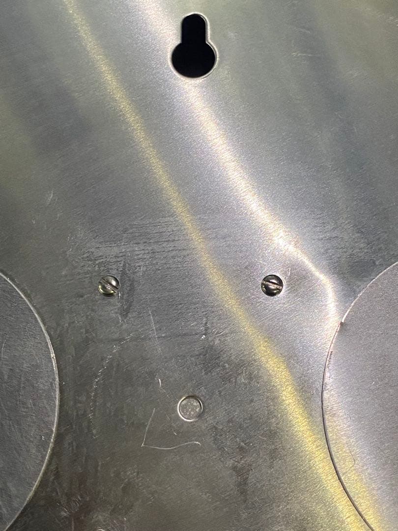 【新品】GREYHOUND グレイハウンド 内照明掛け時計 アメリカン雑貨