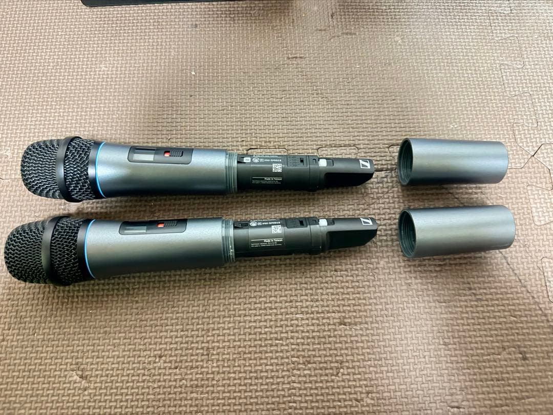 Sennheiser XS Wireless 1 ワイヤレスマイクセット