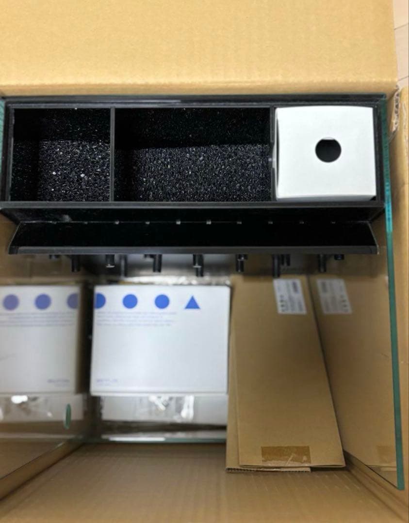 新品未使用 廃盤品 DOOA システムテラ30 ミストフローフルセット レア