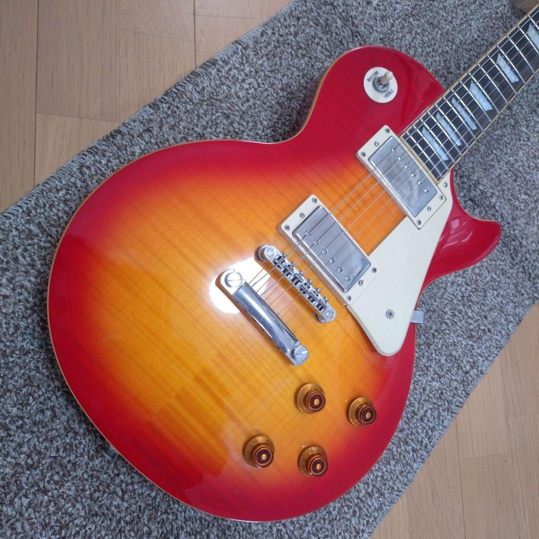 Epiphone LESPAUL STANDARD PRO エレキギター