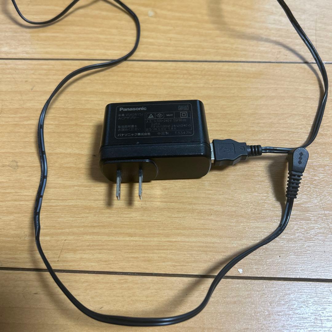 Panasonic HC-W850M　ビデオカメラ　ジャンク