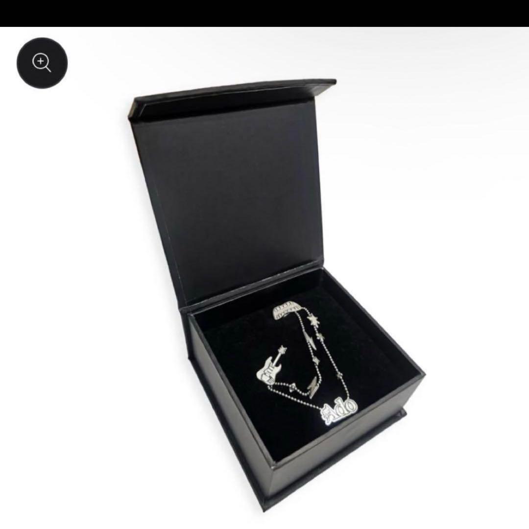 Ado 5th POPUP-STORE 5周年 イヤカフ イヤーカフ - メルカリ