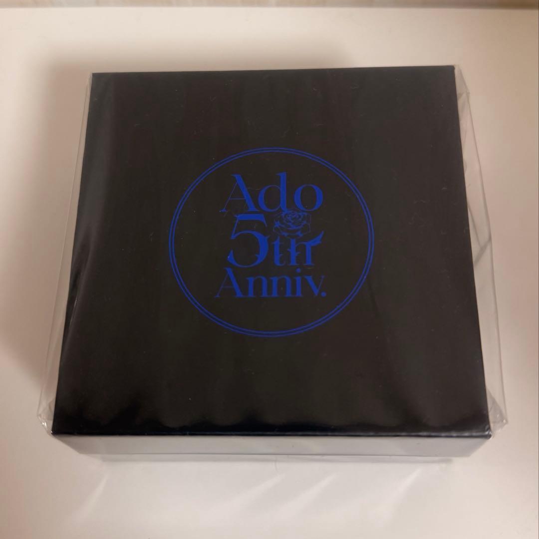 Ado 5th POPUP-STORE 5周年 イヤカフ イヤーカフ - メルカリ
