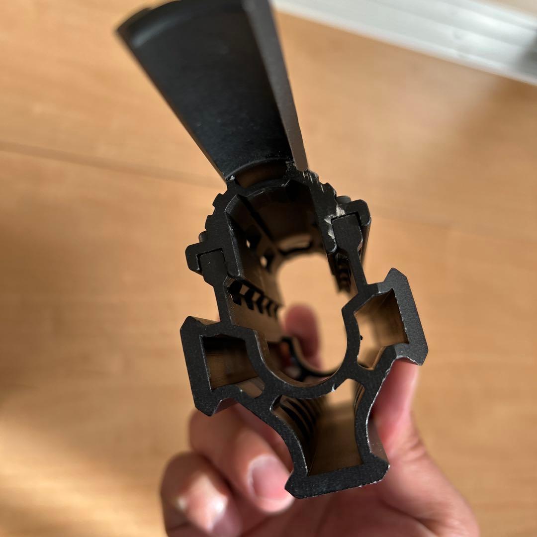 SRVVACC ARMS RAILSYSTEM-AK100 ハンドガード