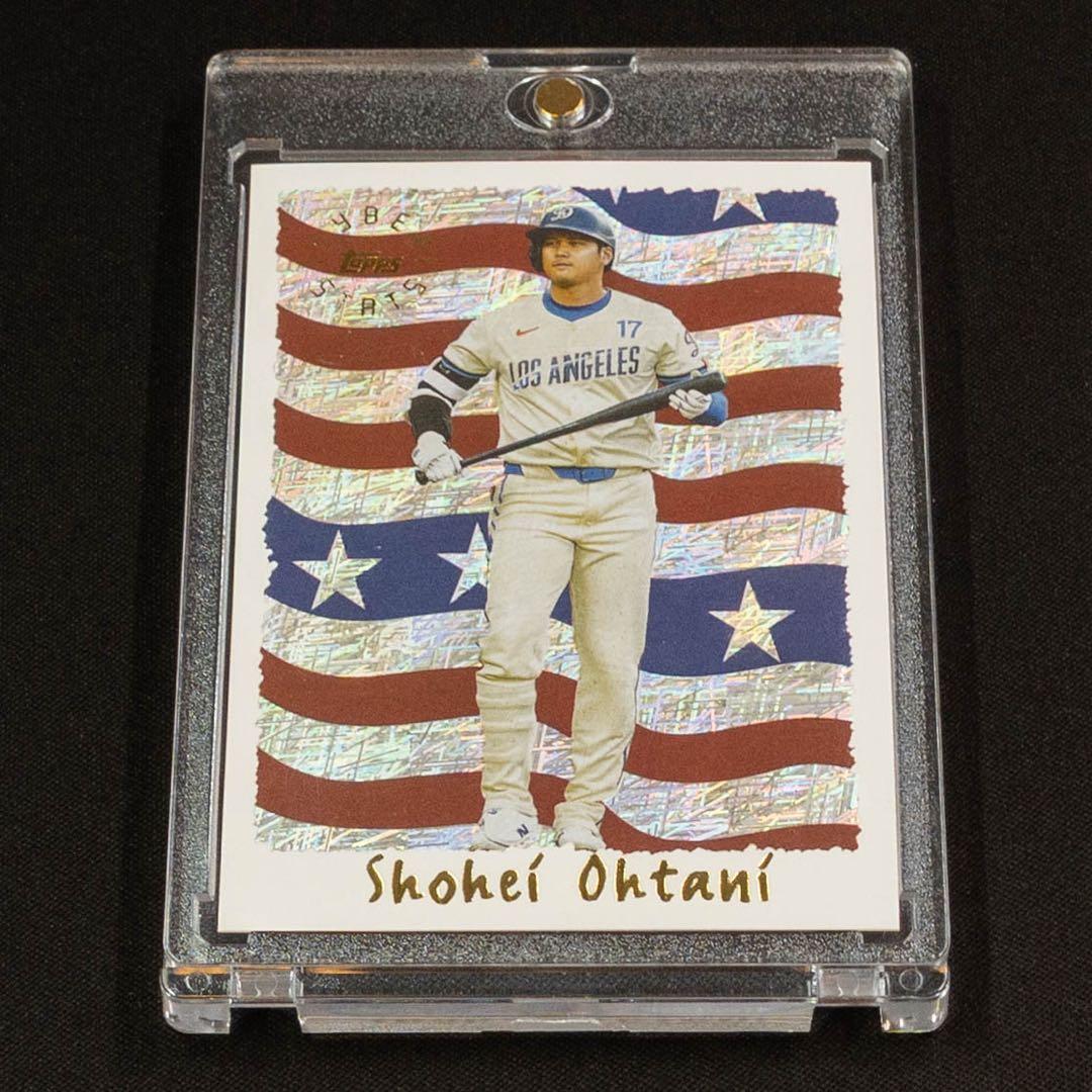 2025 Topps Archives 大谷翔平 95C-7 インサートカード - メルカリ