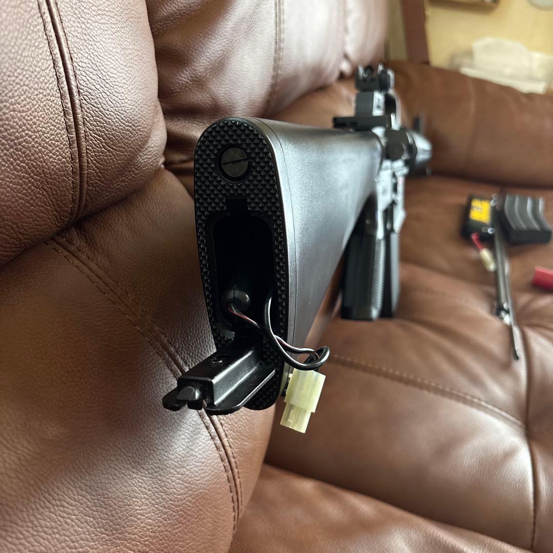 東京マルイ コルト COLT M16A2 電動ガン