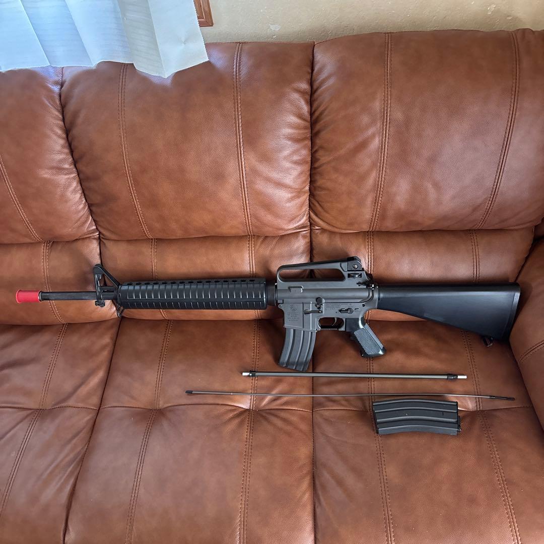 東京マルイ コルト COLT M16A2 電動ガン