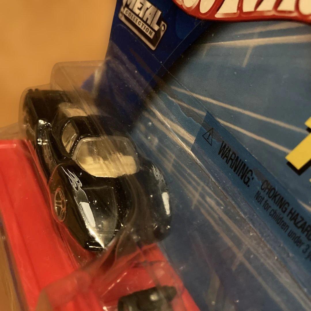 ホットウィール TRUCKIN TRANSPORTERS エンツォ フェラーリ