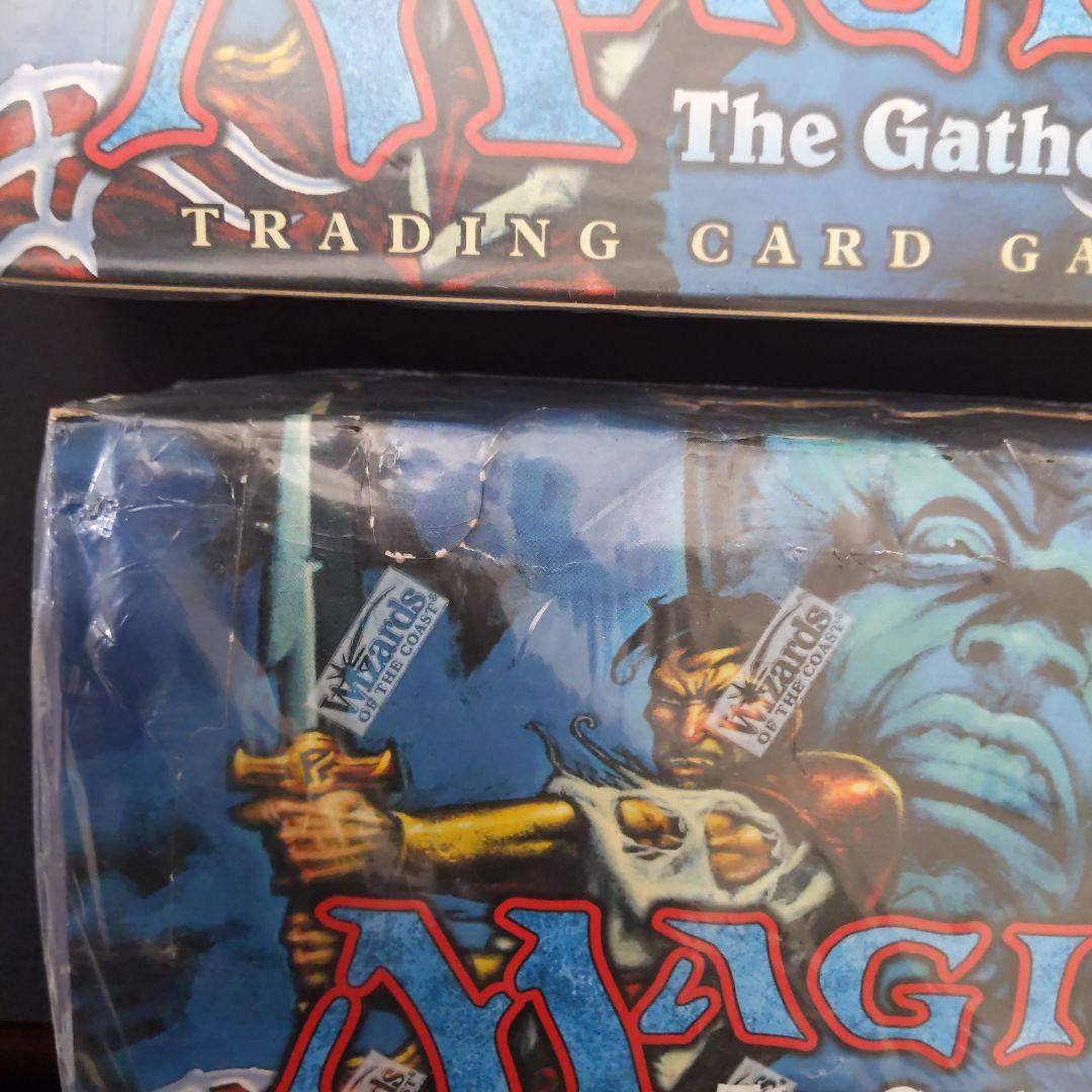 ●超特価　ストロングホールド（STRONGHOLD）ブースター　英語 　　２箱