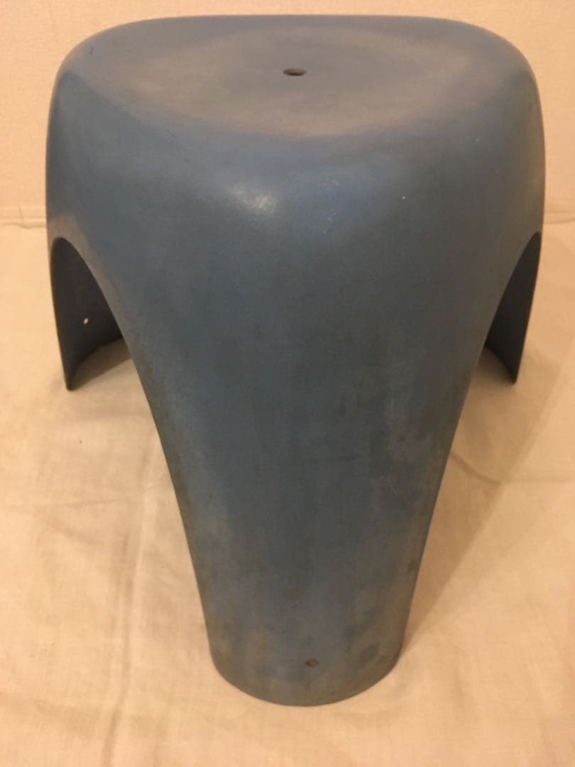 柳宗理　エレファントスツール2脚　コトブキ社製