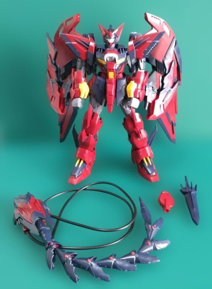 ジャンク ガンプラ MG⑦個セット