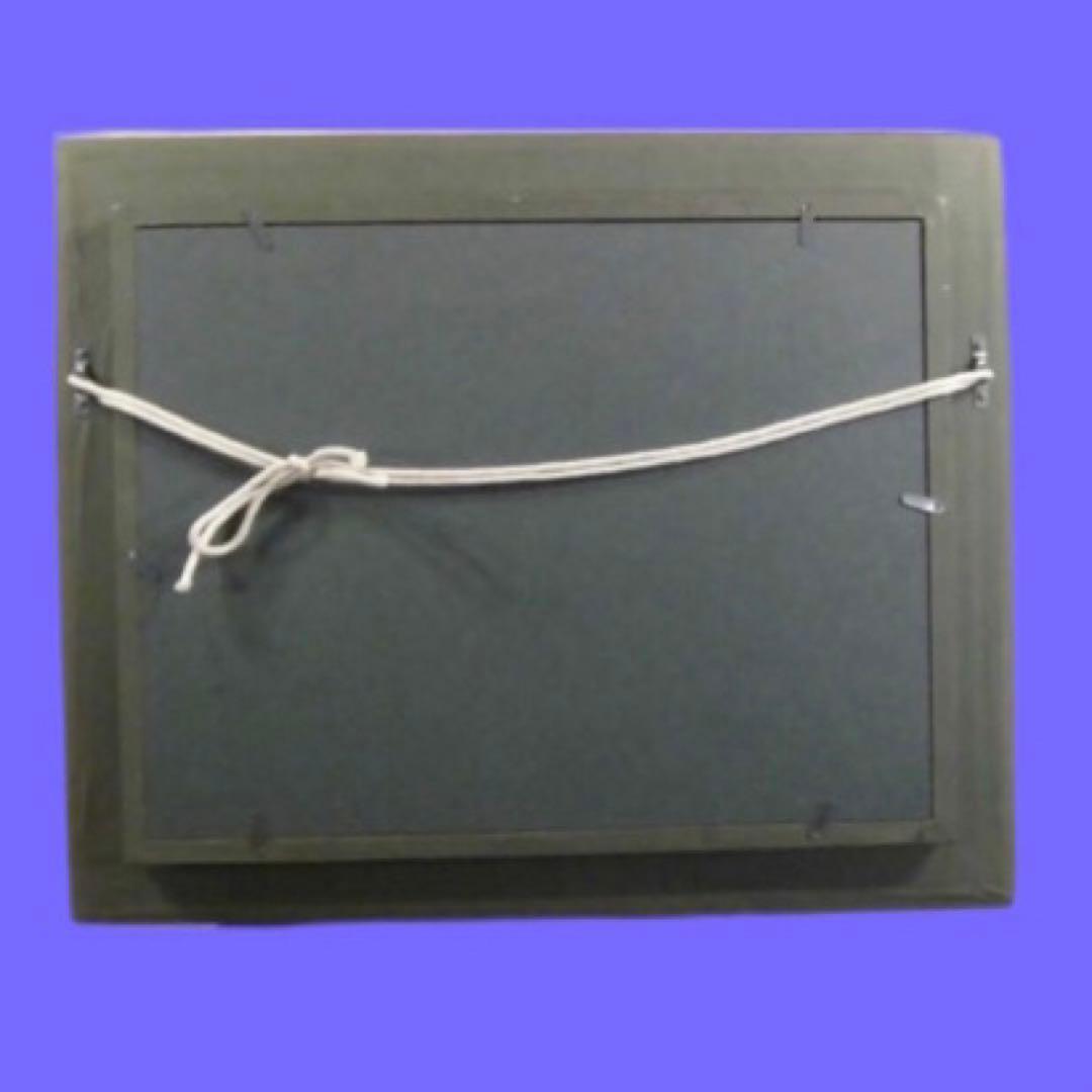 土井俊泰 油彩 真作保証 独立展最高賞2回 状態良好 送料込み