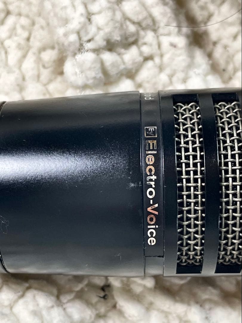 早い者勝ち Electro-Voice RE320⭐︎ほぼ未使用品⭐︎