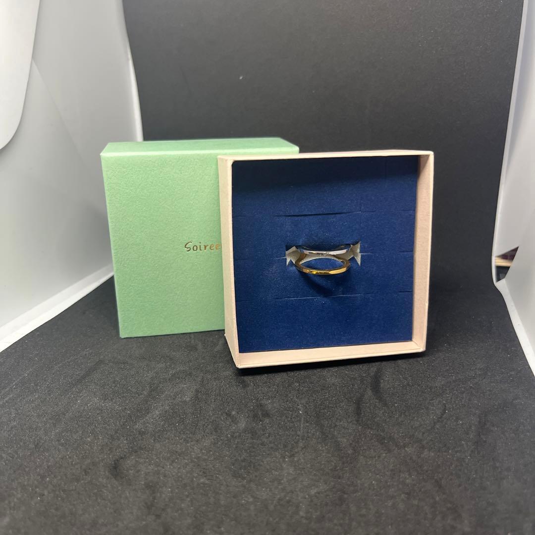 SoireeO(ソワレオー) リング(Nissy/西島隆弘) Nissy SoireeO Oリング11