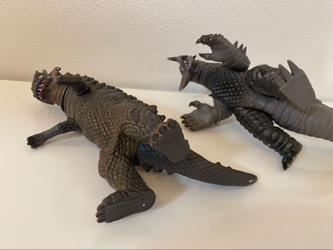 ウルトラマン 怪獣 フィギュア ソフビ 72体セットまとめ売り