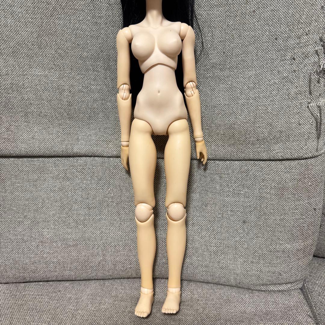 アゾン azone ブラックレイブン セシリー ドール オビツ