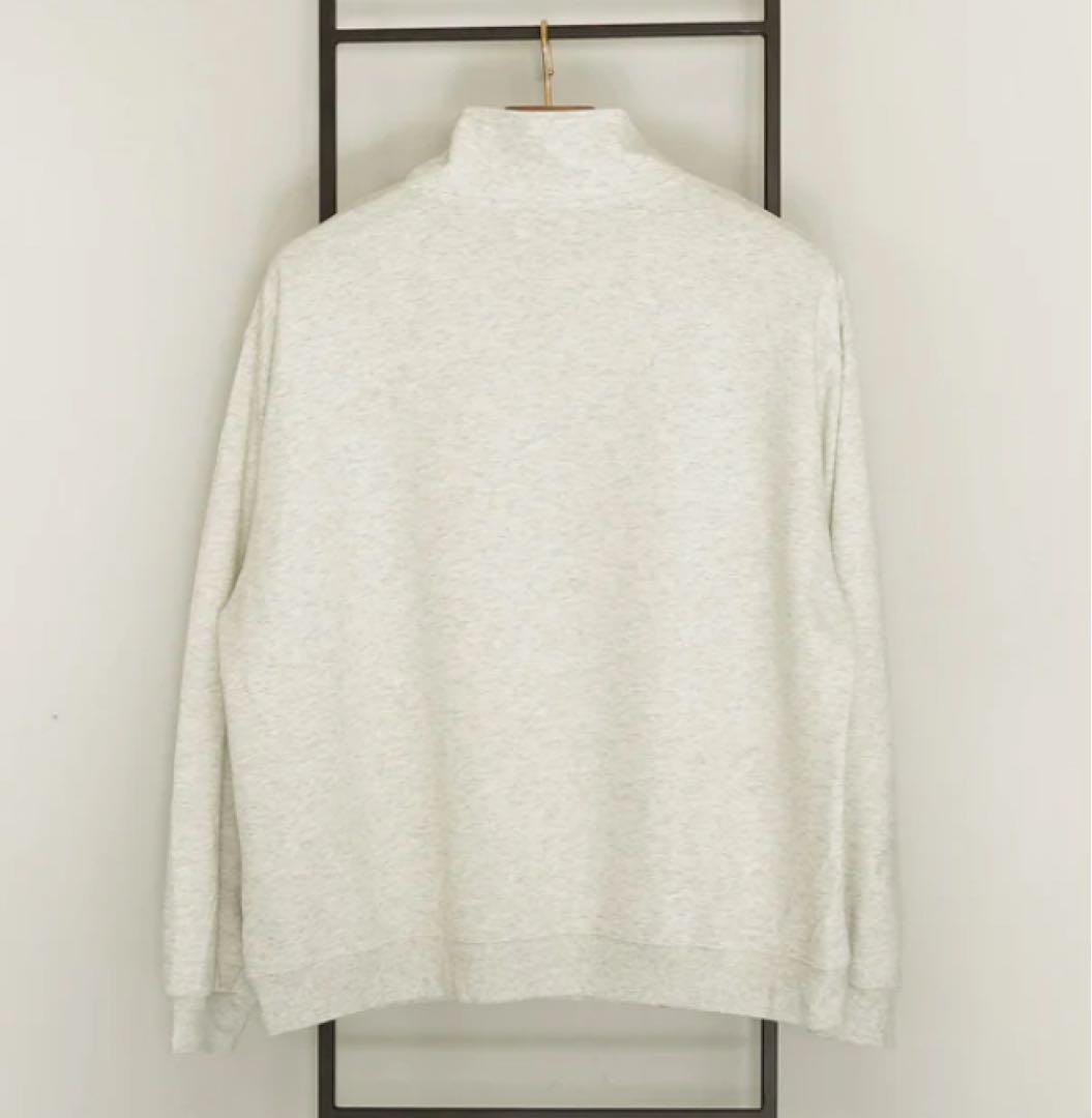 COMFY Da-iCE 岩岡徹 ハーフジップ スウェット - メルカリ