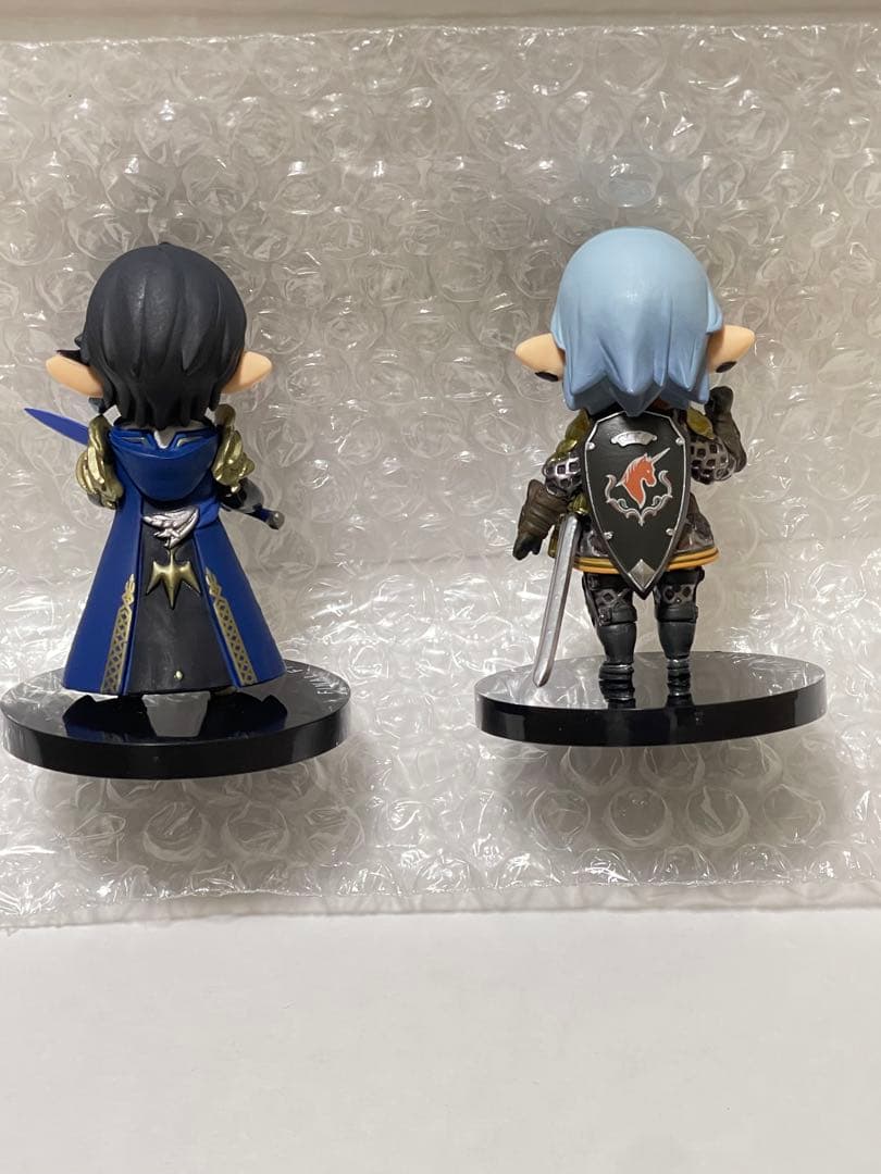 FF14 ミニオンフィギュアvol.2 アイメリク 新品未開封 FF14 オルシュ