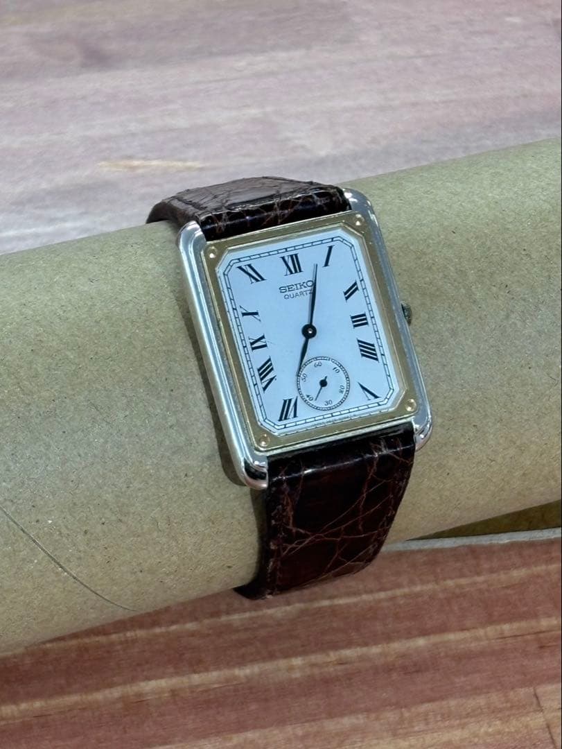 SEIKO セイコー 腕時計 2628-5070 クォーツ 日本製