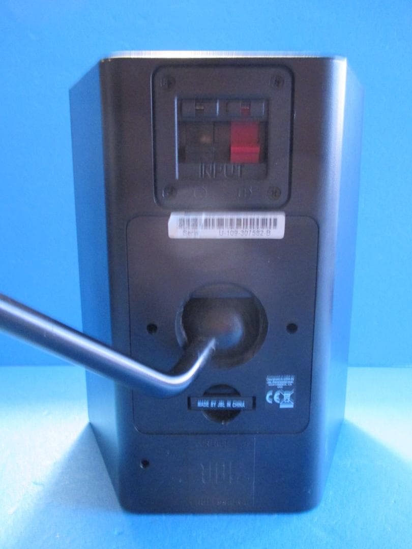 ペアスピーカー◎JBL CONTROL25 金具付◎