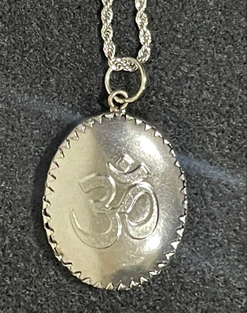 新品】オームペンダント ガネーシャ藤井風さん クリシュナペンダント